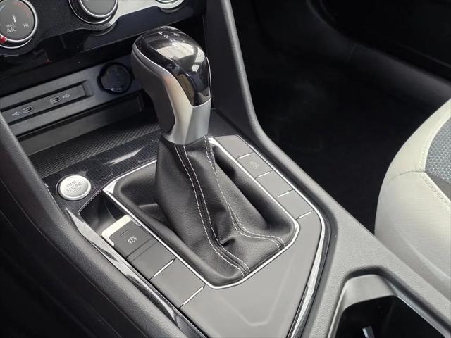 2026 Volkswagen Taos S