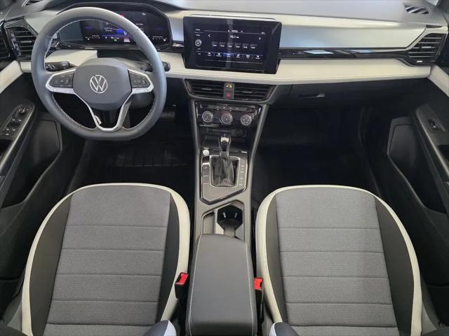 2026 Volkswagen Taos S