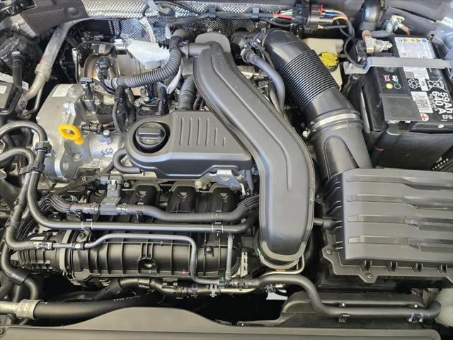 2026 Volkswagen Taos S