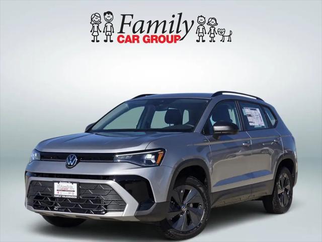 2026 Volkswagen Taos S for sale in Burleson, TX