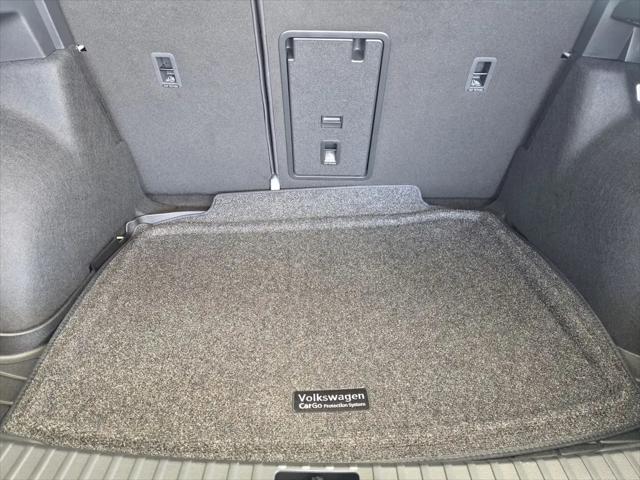 2026 Volkswagen Taos S