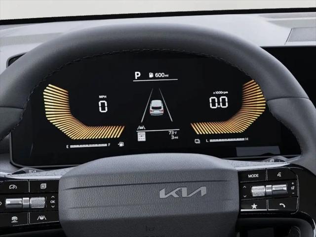 2026 Kia Sorento Hybrid EX