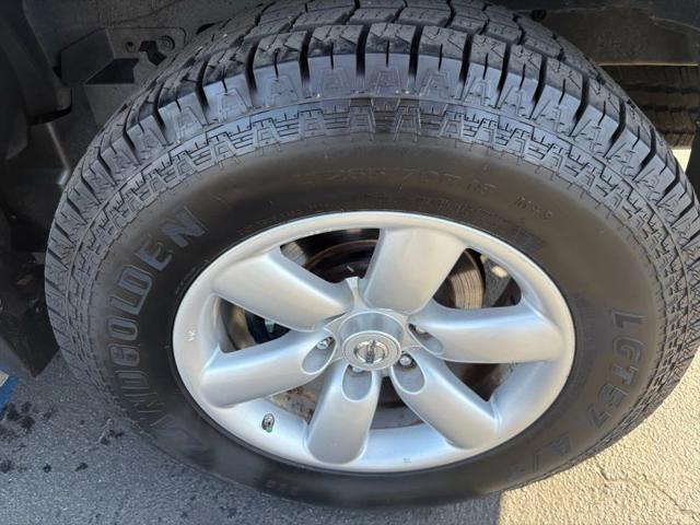 2008 Nissan Armada SE