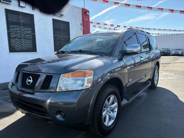 2008 Nissan Armada SE