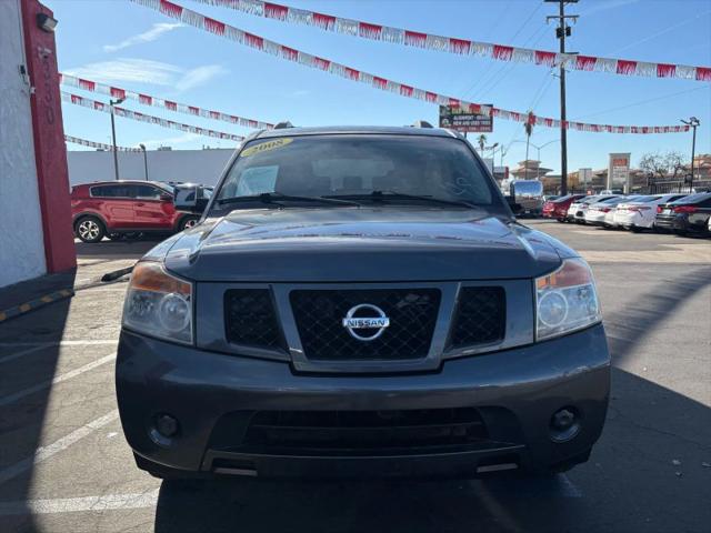 2008 Nissan Armada SE