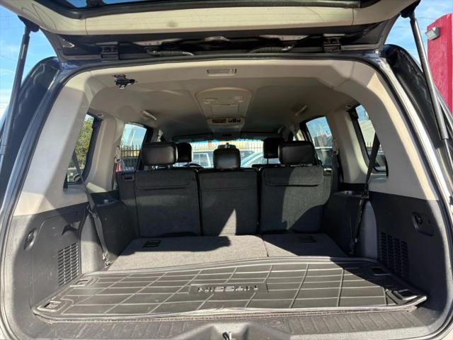 2008 Nissan Armada SE