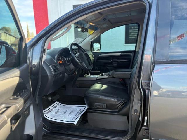 2008 Nissan Armada SE