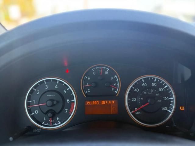 2008 Nissan Armada SE