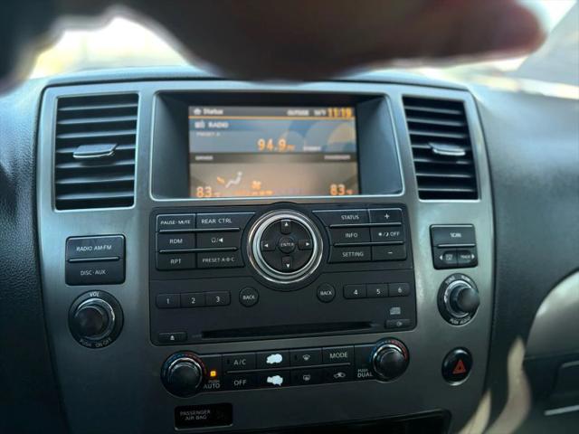 2008 Nissan Armada SE