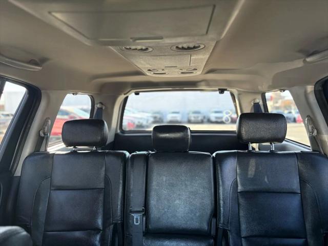2008 Nissan Armada SE