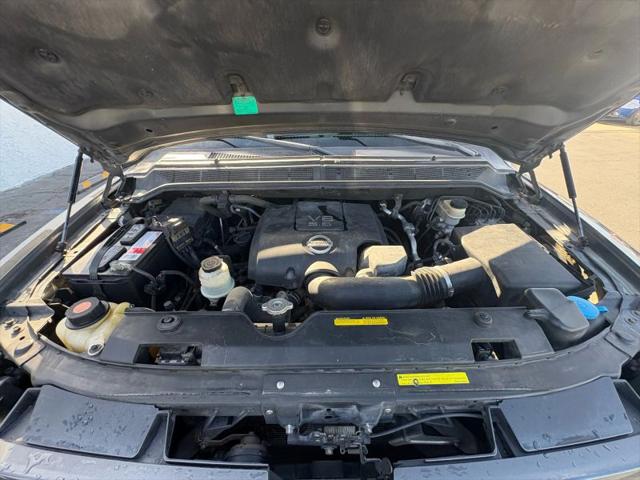 2008 Nissan Armada SE