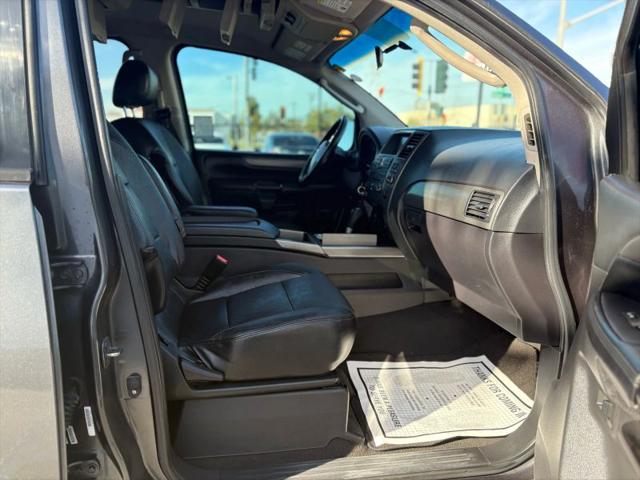 2008 Nissan Armada SE
