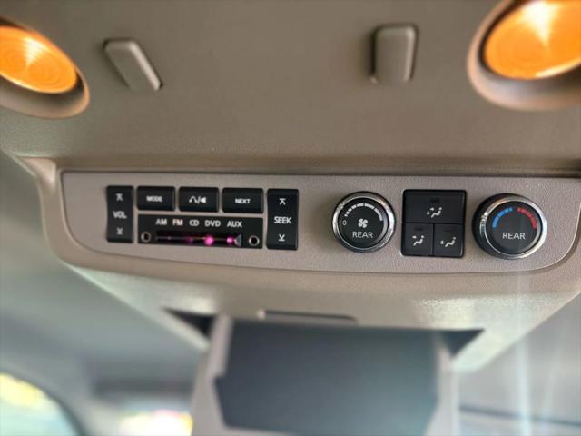2008 Nissan Armada SE