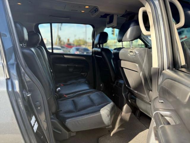 2008 Nissan Armada SE