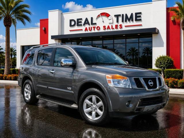 2008 Nissan Armada SE for sale in Bakersfield, CA
