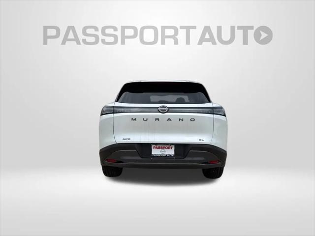 2026 Nissan Murano SL