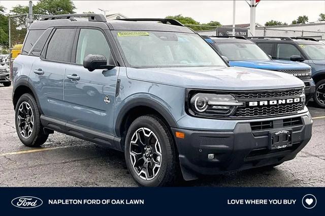 2025 Ford Bronco Sport Outer Banks for sale in Oak Lawn, IL