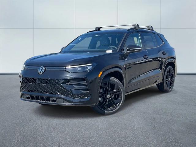 2026 Volkswagen Tiguan SE R-Line Black for sale in Irvine, CA