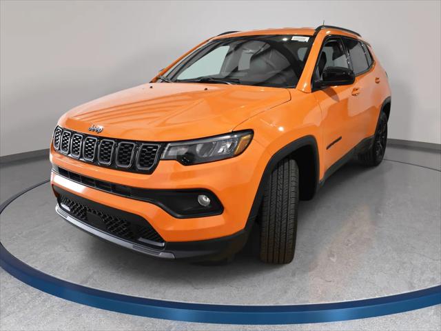 2026 Jeep Compass Latitude Altitude for sale in Aberdeen, NC