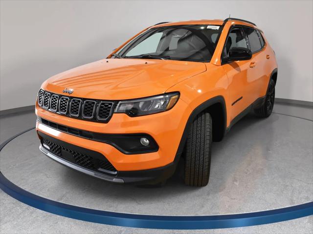 2026 Jeep Compass Latitude Altitude for sale in Aberdeen, NC