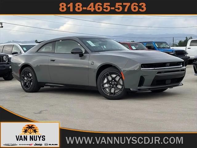 2026 Dodge Charger Scat Pack Plus 2-Door AWD for sale in Van Nuys, CA