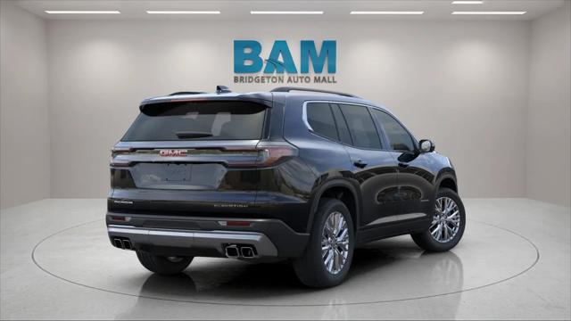 2026 GMC Acadia Elevation FWD