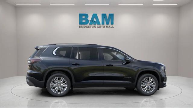 2026 GMC Acadia Elevation FWD