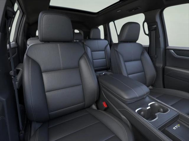 2026 GMC Acadia Elevation FWD