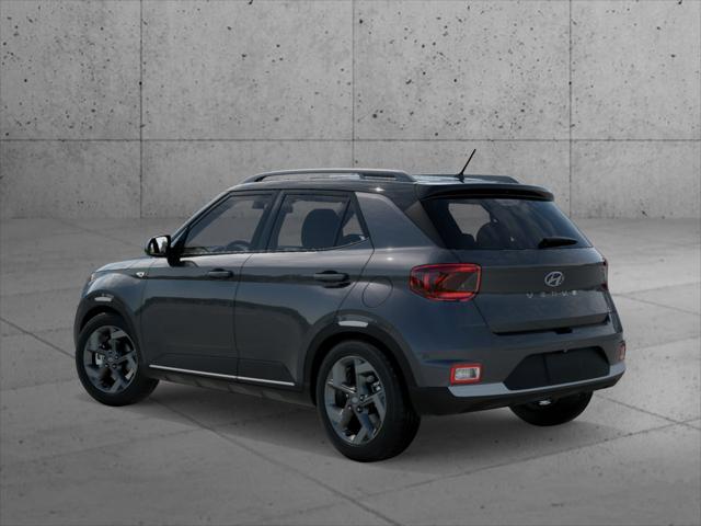 2026 Hyundai Venue SEL w/Two-Tone Roof