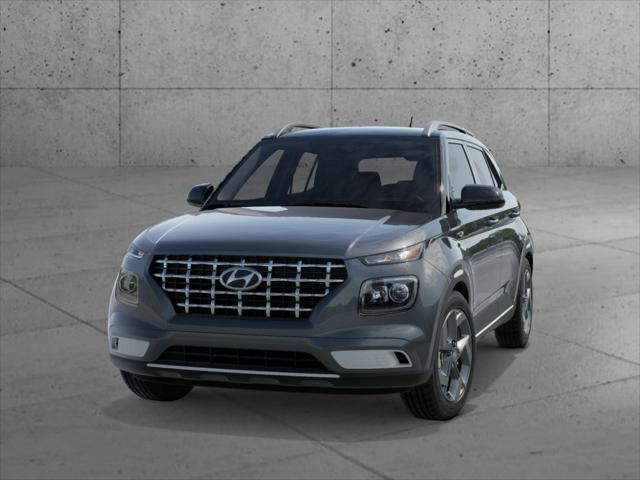 2026 Hyundai Venue SEL w/Two-Tone Roof