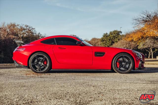 2016 Mercedes-Benz AMG GT S