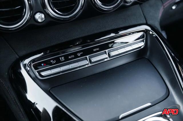 2016 Mercedes-Benz AMG GT S