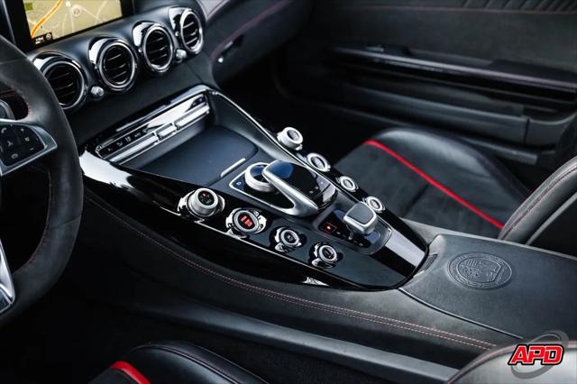 2016 Mercedes-Benz AMG GT S