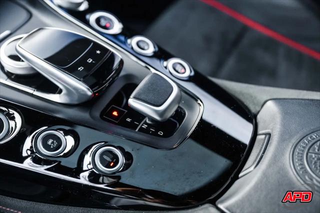 2016 Mercedes-Benz AMG GT S