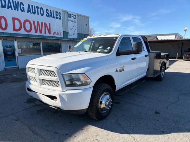 2015 Ram 3500 Tradesman/SLT/Laramie for sale in Fort Worth, TX
