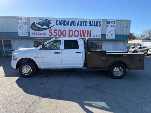 2015 Ram 3500 Tradesman/SLT/Laramie