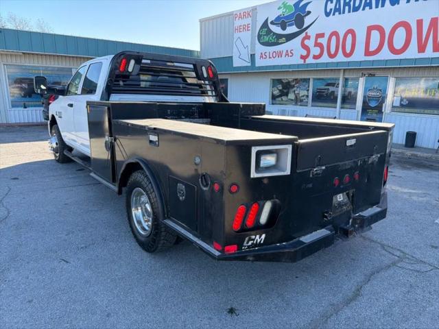 2015 Ram 3500 Tradesman/SLT/Laramie