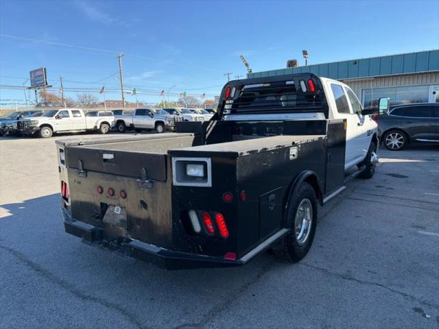 2015 Ram 3500 Tradesman/SLT/Laramie