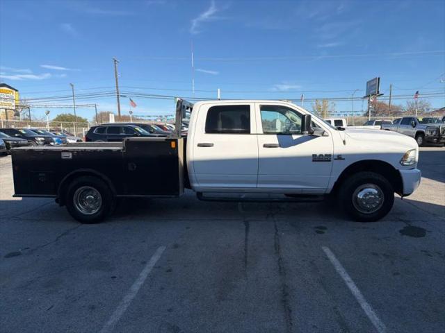 2015 Ram 3500 Tradesman/SLT/Laramie