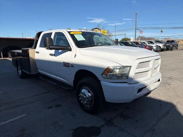 2015 Ram 3500 Tradesman/SLT/Laramie