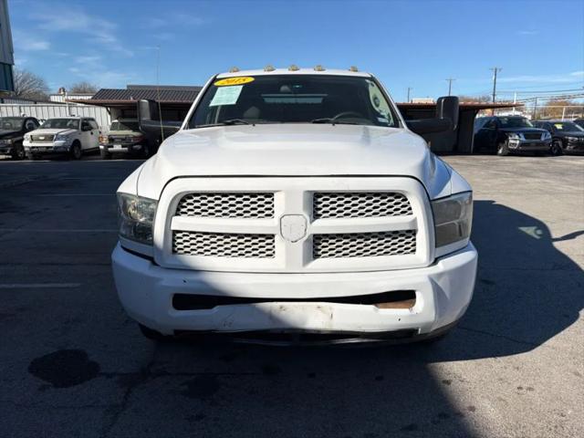 2015 Ram 3500 Tradesman/SLT/Laramie
