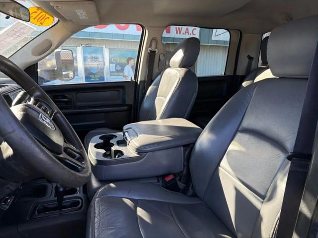 2015 Ram 3500 Tradesman/SLT/Laramie