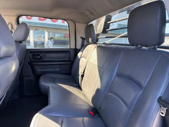 2015 Ram 3500 Tradesman/SLT/Laramie