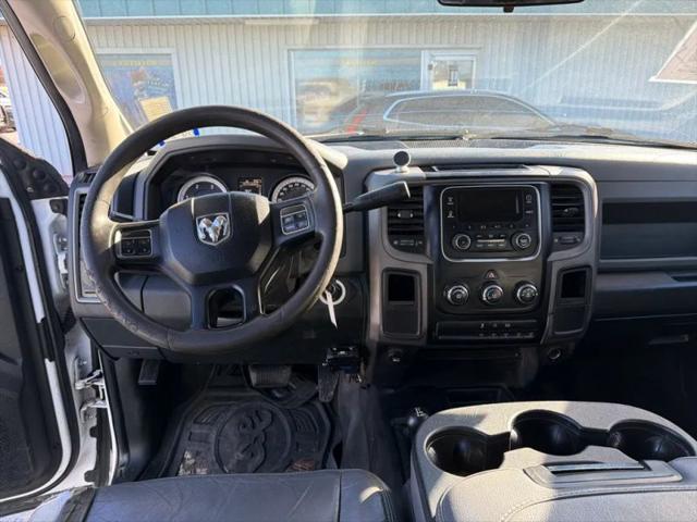2015 Ram 3500 Tradesman/SLT/Laramie