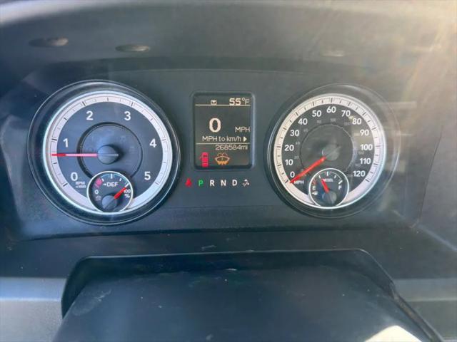 2015 Ram 3500 Tradesman/SLT/Laramie