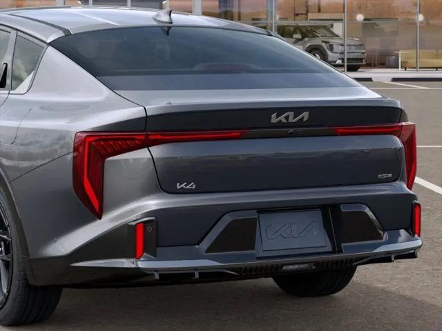 2026 Kia K4 GT-Line Turbo