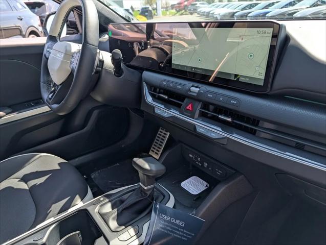2026 Kia K4 GT-Line Turbo
