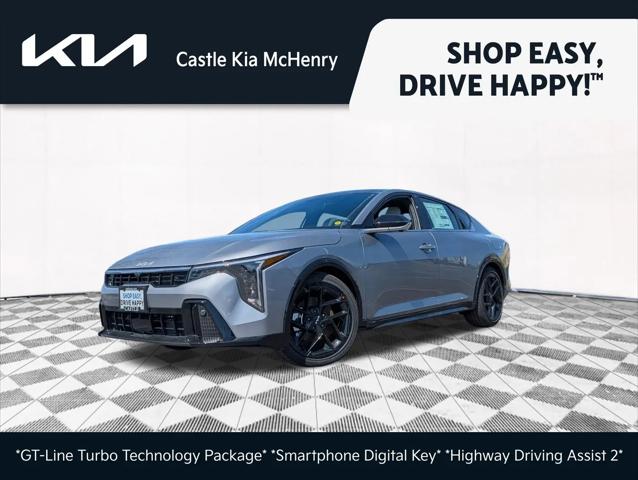 2026 Kia K4 GT-Line Turbo for sale in Mchenry, IL