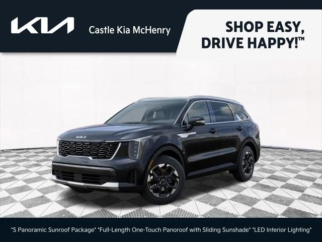 2026 Kia Sorento S for sale in McHenry, IL