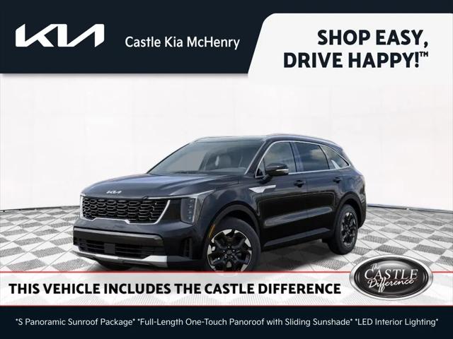 2026 Kia Sorento S for sale in McHenry, IL